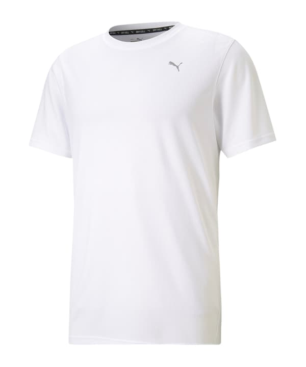 PUMA performance ss tee hvid