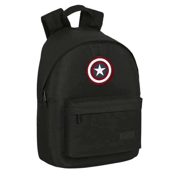 Capitan America 14,1" Laptoptaske Noir