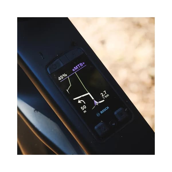 Bosch Kiox 400C cykeldator svart