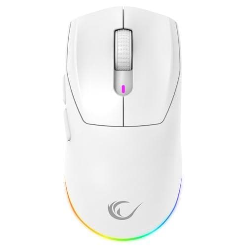 Rampage Prote M5 Pro trådlös spelmus med 26000 DPI