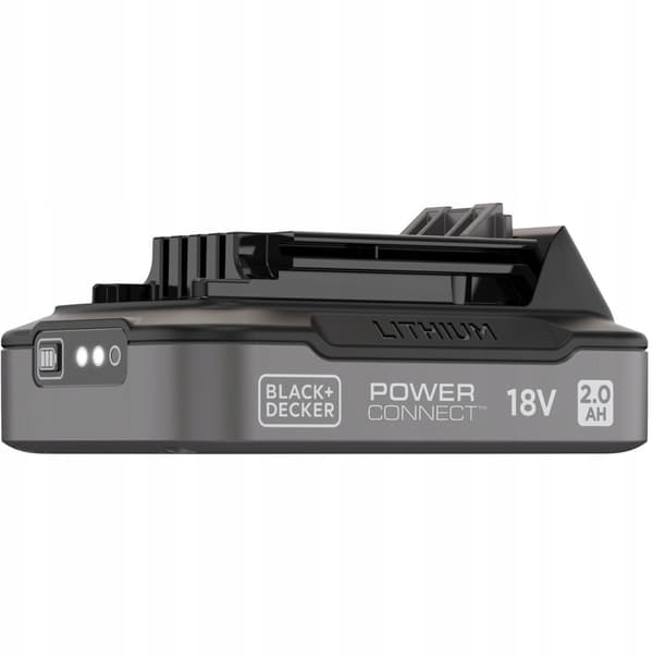 Black & Decker bdl2018s-xj 18V 2Ah batteri