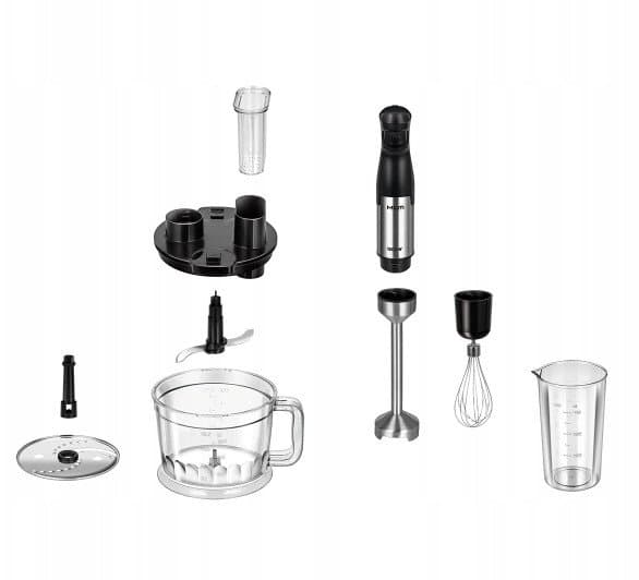 MPM mbl-39m stavblender 1500W sort
