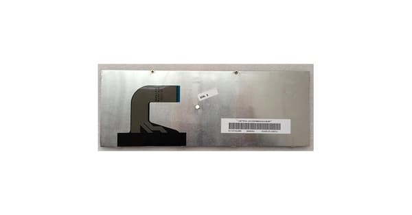 Yleinen Clavier Sony VPC-S11 musta