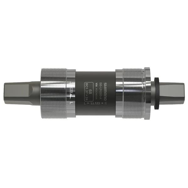 Shimano BB-UN300 sølv