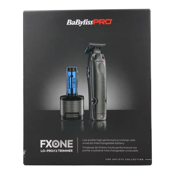 BaByliss FXONE LO-PRO Trimmeri Harmaa