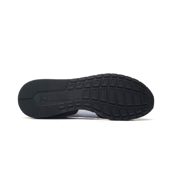 PUMA st runner v4 mesh Sort/Hvid