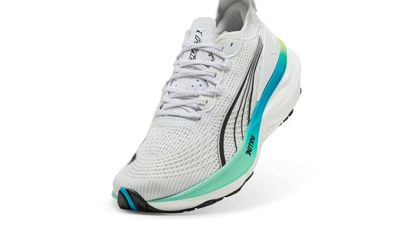 PUMA foreverrun nitro 2 löparskor White/Mint
