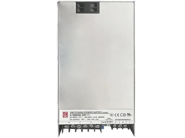 Creality ender-5 plus strømforsyning