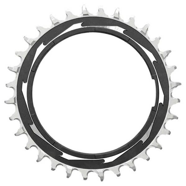 SRAM Plateau T-Type Eagle 36 tænder sølv