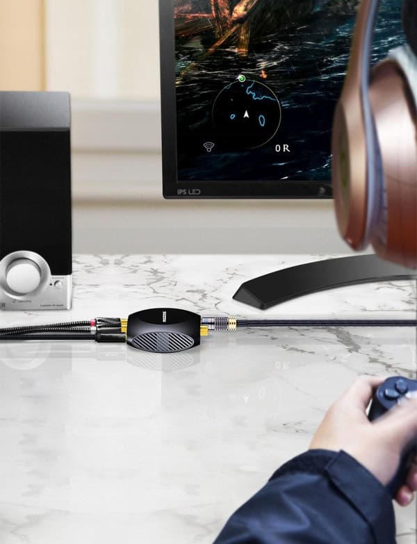 Mozos DAC-N3 digital-analog konverter 192 kHz 24-bit