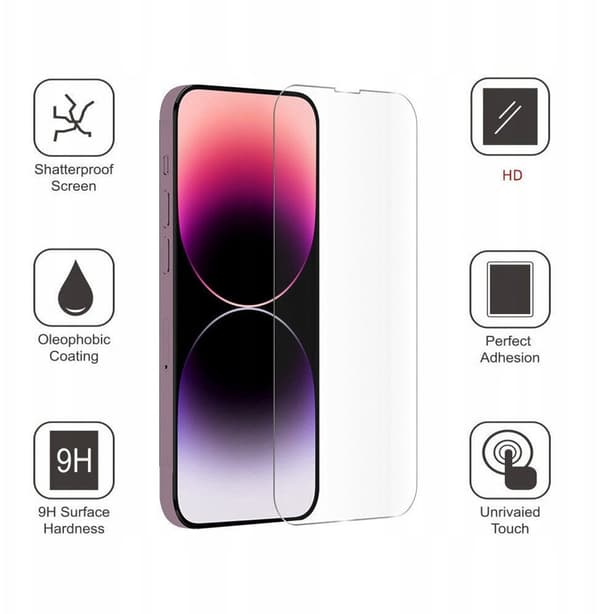 Telforceone-sa 2 5d mat til Samsung Galaxy A05s