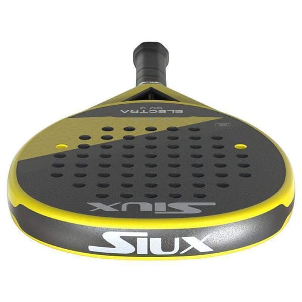 Siux Electra ST3 Go noir et or