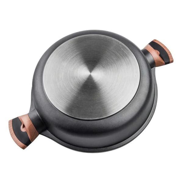 Supreme High Xylan Gryde 20 cm Sort