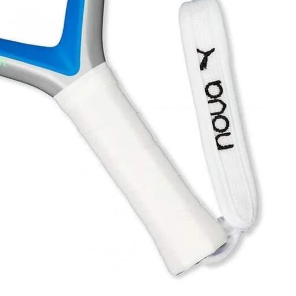 PUMA Puma Nova Elite Hybrid padelracket harmaa