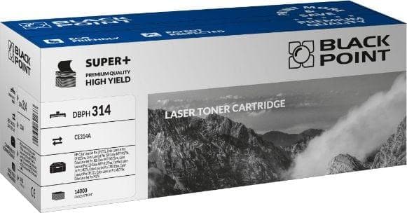 Printe Bęben Black Point DBPH314 14000 sidor