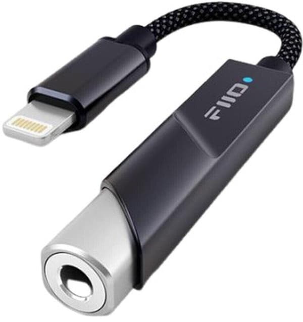 FiiO KA11 DAC Lightning-liitännällä