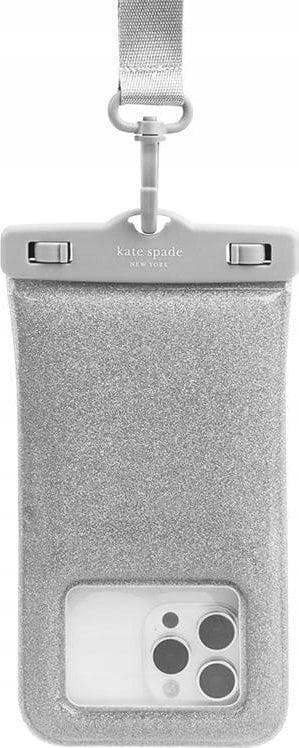 Case-Mate Kate Spade New York Waterproof Floating Pouch Transparent