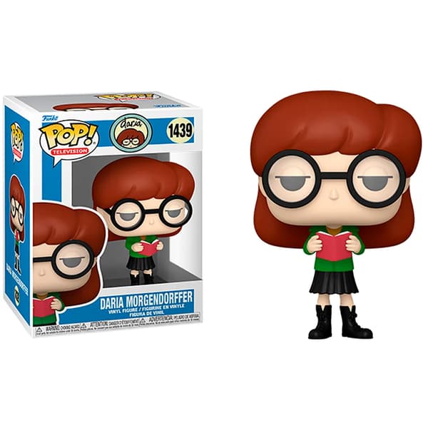 Funko daria chase variant