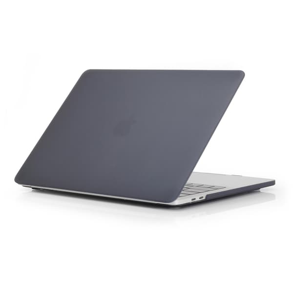 Muvit Coque de protection MacBook Pro 13" noir