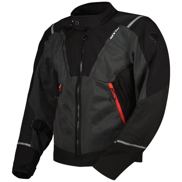 REV'IT! airwave 4 motorcykeljakke sort