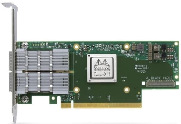 Level ConnectX-6 VPI sort 200 Gb/s