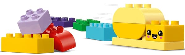 LEGO Le jardin créatif et les fleurs