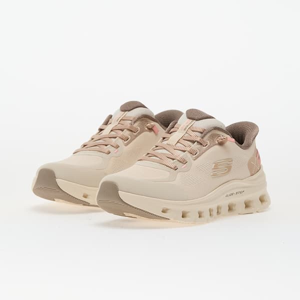 Skechers glide-step pro pure motion lenkkarit beige