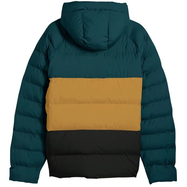 PUMA mono 688367-75 grøn/brun/sort m