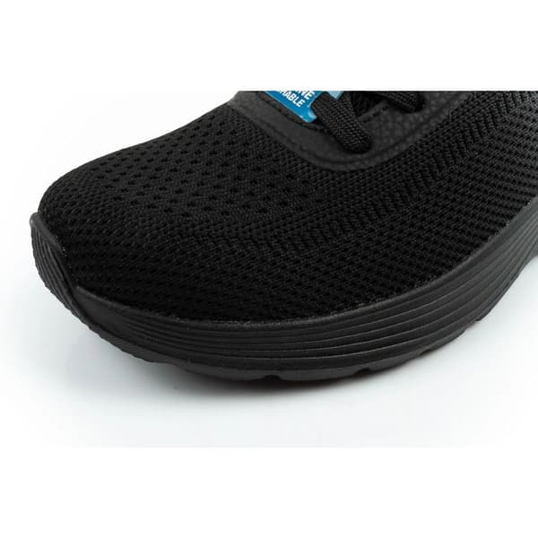 Skechers bobs squad waves svart