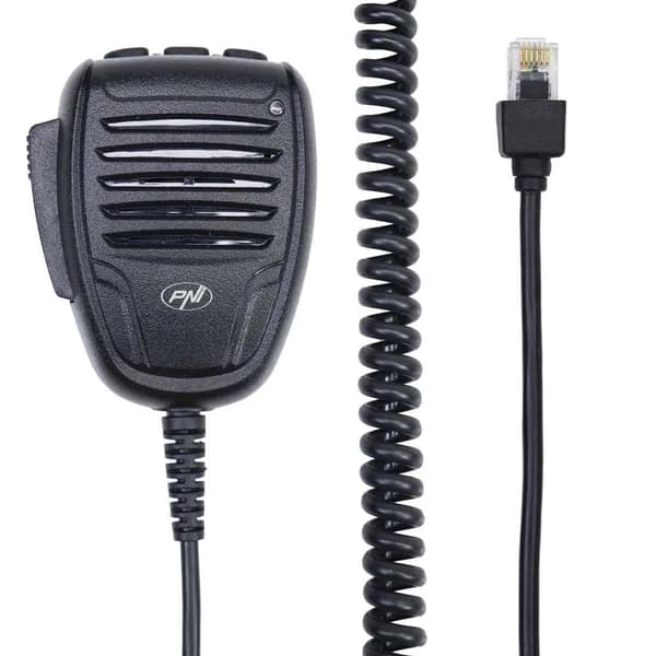 Onlineshop Microphone PNI Noir VOX