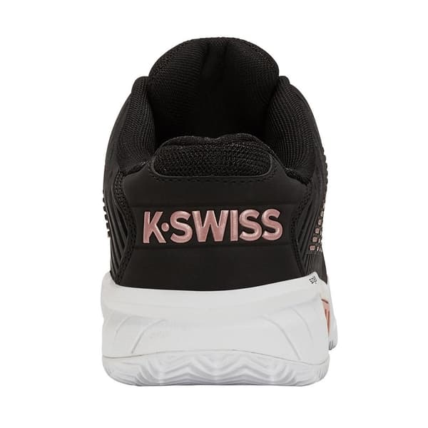 K-Swiss hypercourt express 2 hb Sort/Rosa