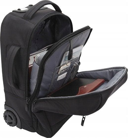 BestLife Cplus Trolley Backpack Noir 15,6 tum