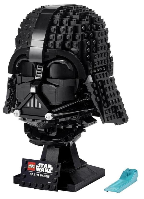 LEGO Star Wars 75304 Darth Vaders Hjelm
