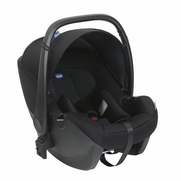 Chicco Kory Essential bilbarnstol i svart