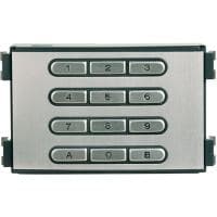 Fermax MEMOKEY 100C CITY CLASSIC musta