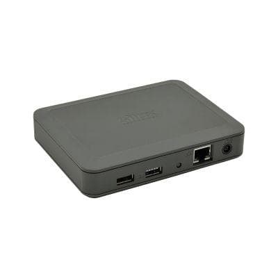 Silex DS-600 USB 3.0 Enhedserver - Sort