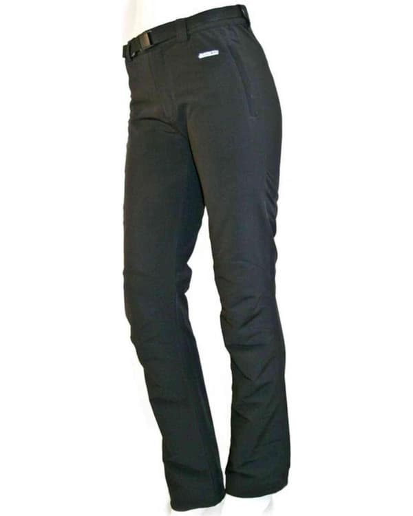 Ternua Darkstone Softshell-housut Musta