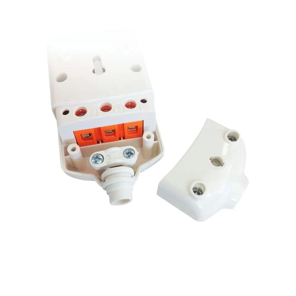 Onlex multisocket power strip 3 sockets vit