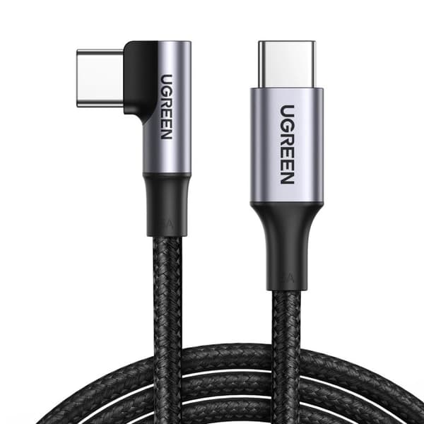 Ugreen us334 USB-C-kaapeli 100W PD 2m