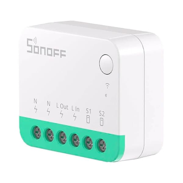 Sonoff MINIR4M Smart Switch Wi-Fi Matter