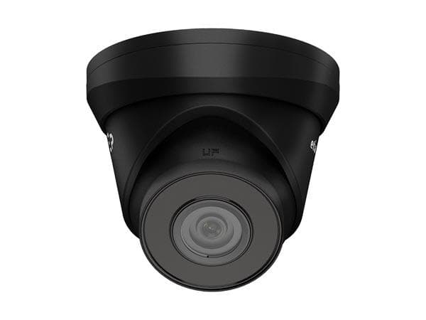 Velleman Caméra de surveillance IP Dôme 4 MP noire