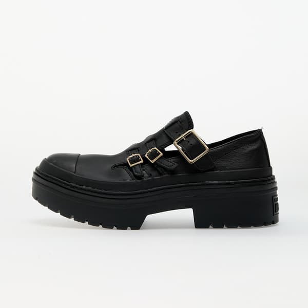 Converse lugged heel mary jane musta