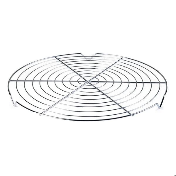 Lacor jäähdytysritilä 36cm hopea