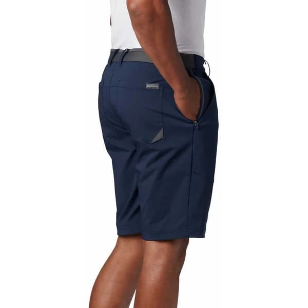 Columbia Tech Trail shorts blå