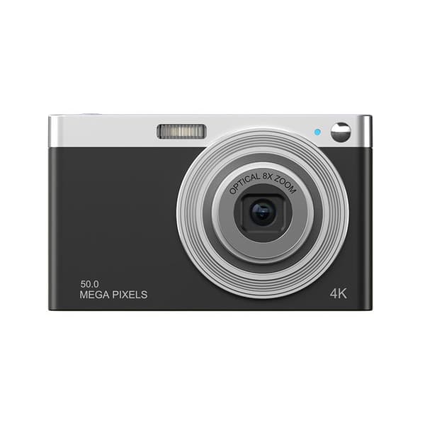 xrec C13 digital kamera 50MP 4K sort
