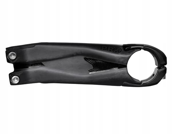 PRO Vibe Carbon Stem 120mm ±8° Black