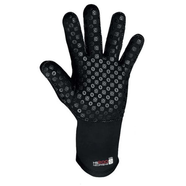 Aqualung Thermo Flx 3 Mm Handsker Sort