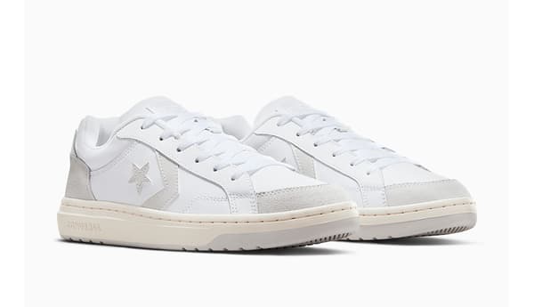 Converse Pro Blaze Classic sneakers vit