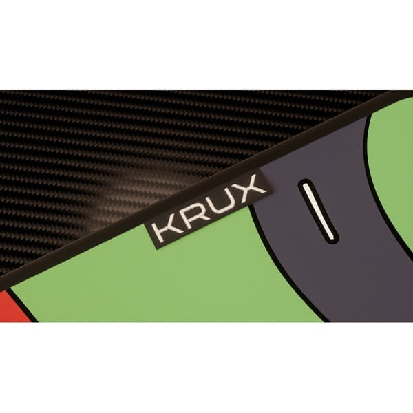 Krux Space City XXL musemåtte Multicolor 400x970mm