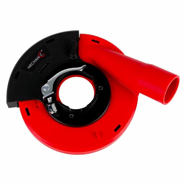 Einhell vortex mekanisk støvsugerhætte 115-125mm